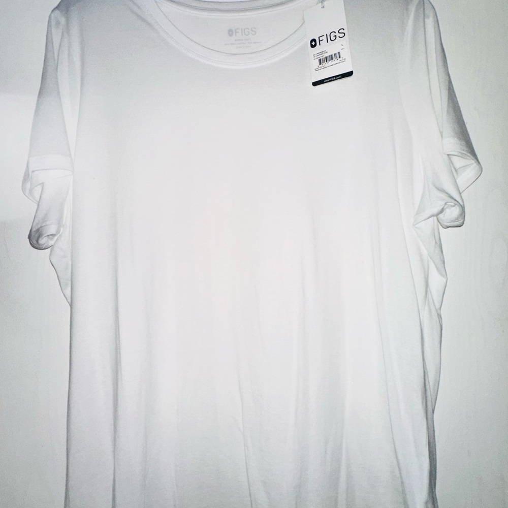 NWT FIGS Women's Underscrub Top